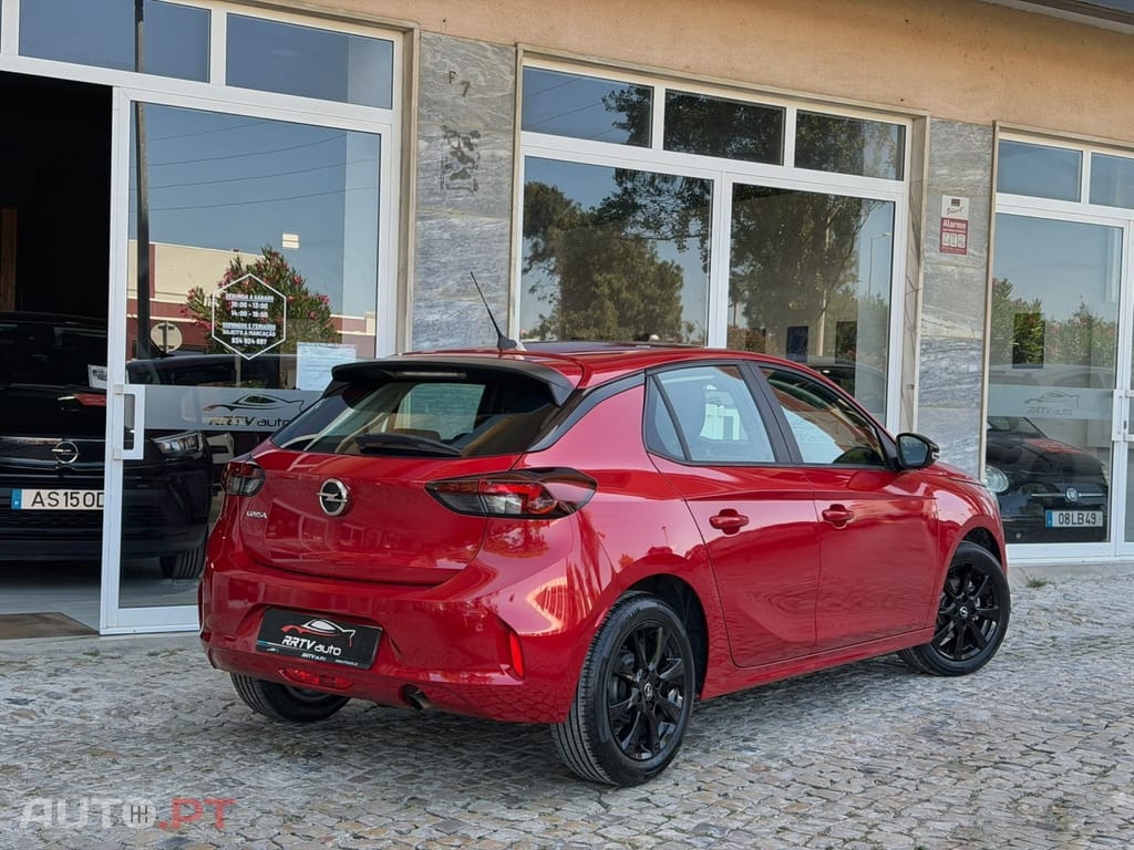 Opel Corsa 1.2 Business Edition — fotografia 10