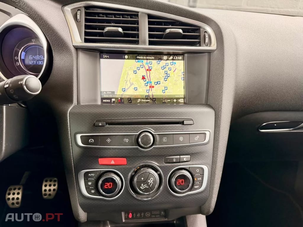 DS DS4 PureTech 130 PERFORMANCE LINE