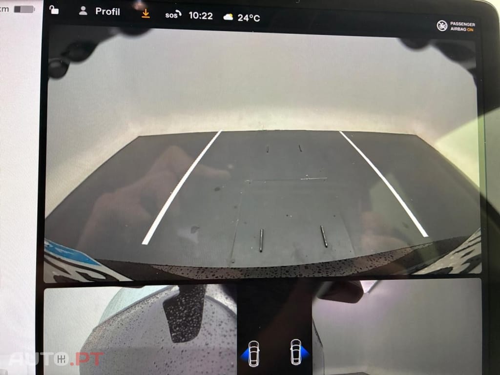 Tesla Model 3 Long-Range Dual Motor AWD