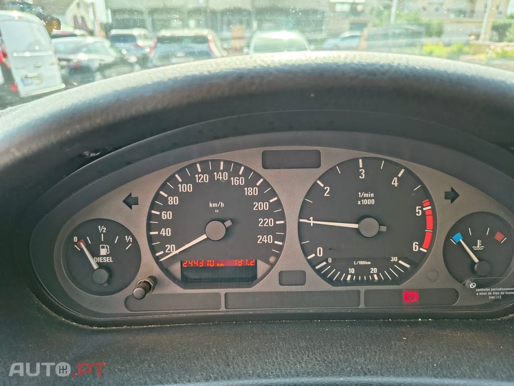 BMW 318 tds
