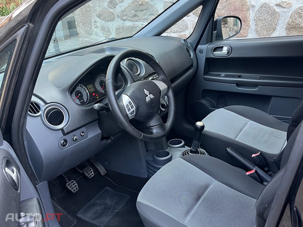 Mitsubishi Colt 1.1 Clear Tec