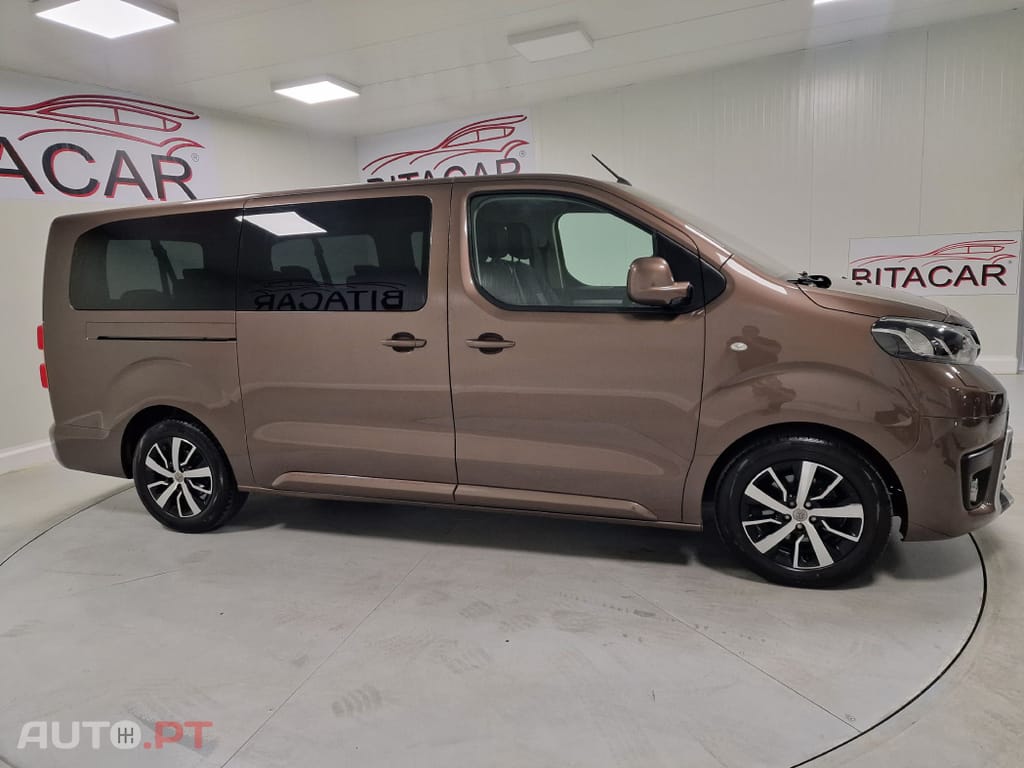 Toyota Proace Verso COMBI 1.6 D-4D L2 GPS 9 LUGARES