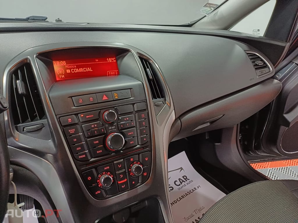 Opel Astra Sports Tourer 1.7 CDTi Cosmo S/S