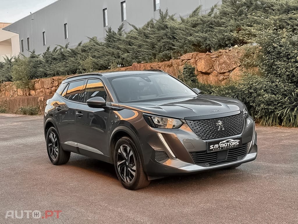 Peugeot 2008 PureTech 100 Allure