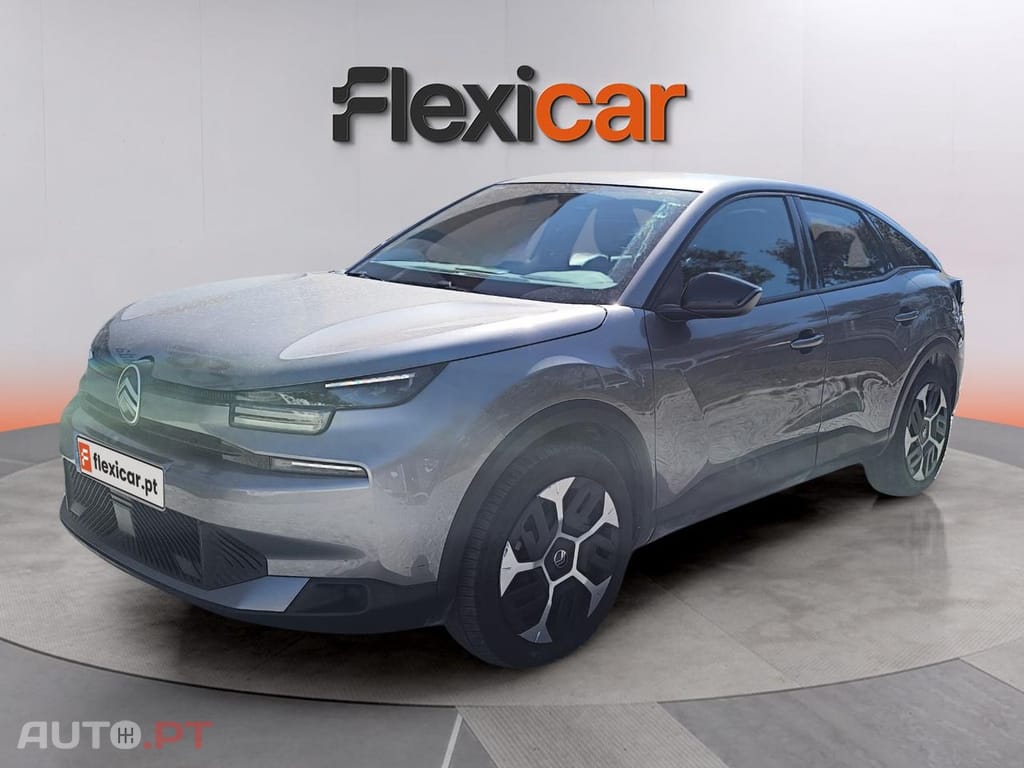 Citroen e-C4 50 kWh Plus