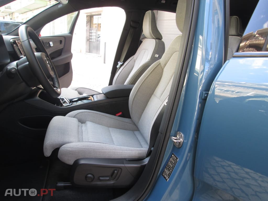 Volvo C40 Recharge Ultimate