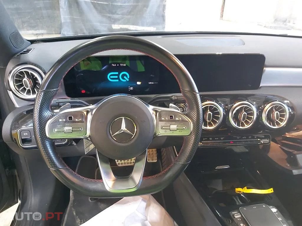 Mercedes-Benz A 250 e Style Plus