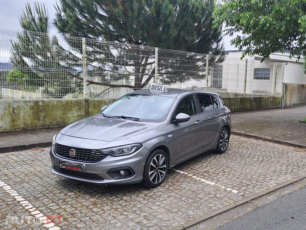 Fiat Tipo 1.3 M-JET Lounge