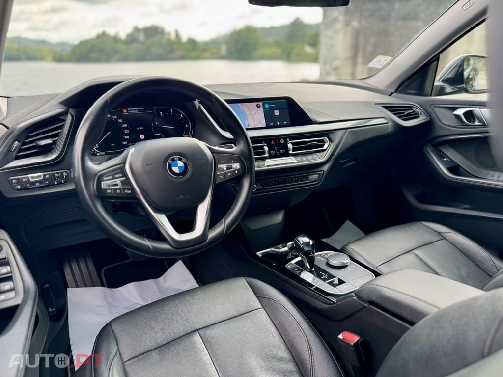 BMW 220 d Line Luxury