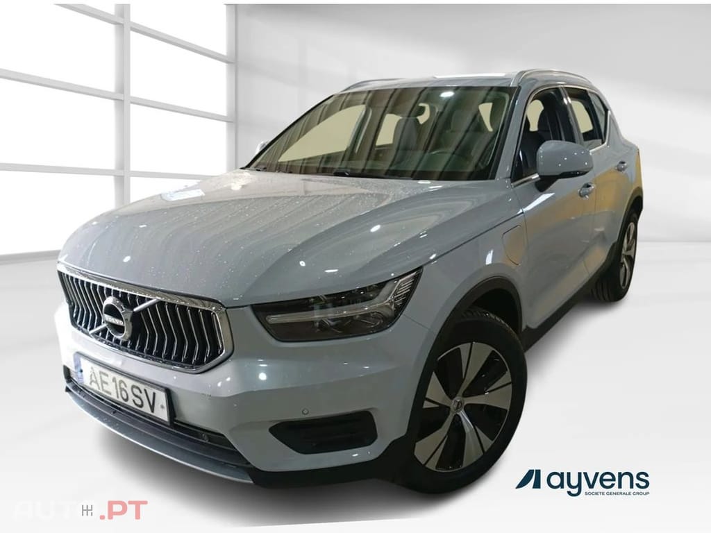 Volvo XC40 1.5 T5 PHEV Inscription Expression