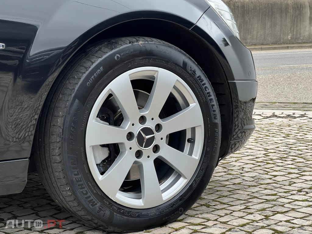 Mercedes-Benz C 220 CDi Classic BE Aut.