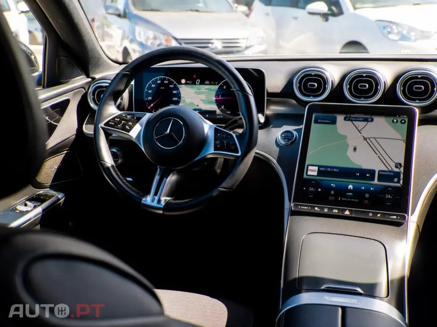 Mercedes-Benz C 220 Station d 9G-TRONIC Avantgarde