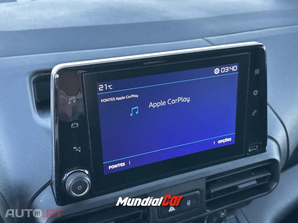 Citroen Berlingo 1.5 BlueHDi M Club