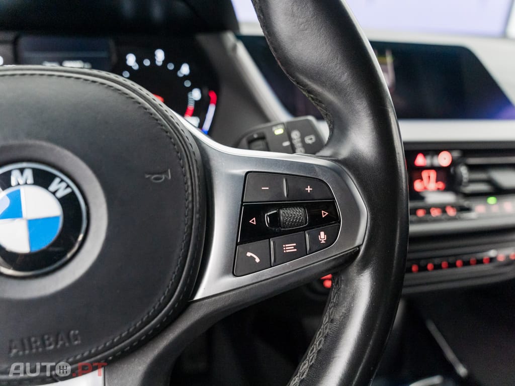BMW 116 d Corporate Edition M