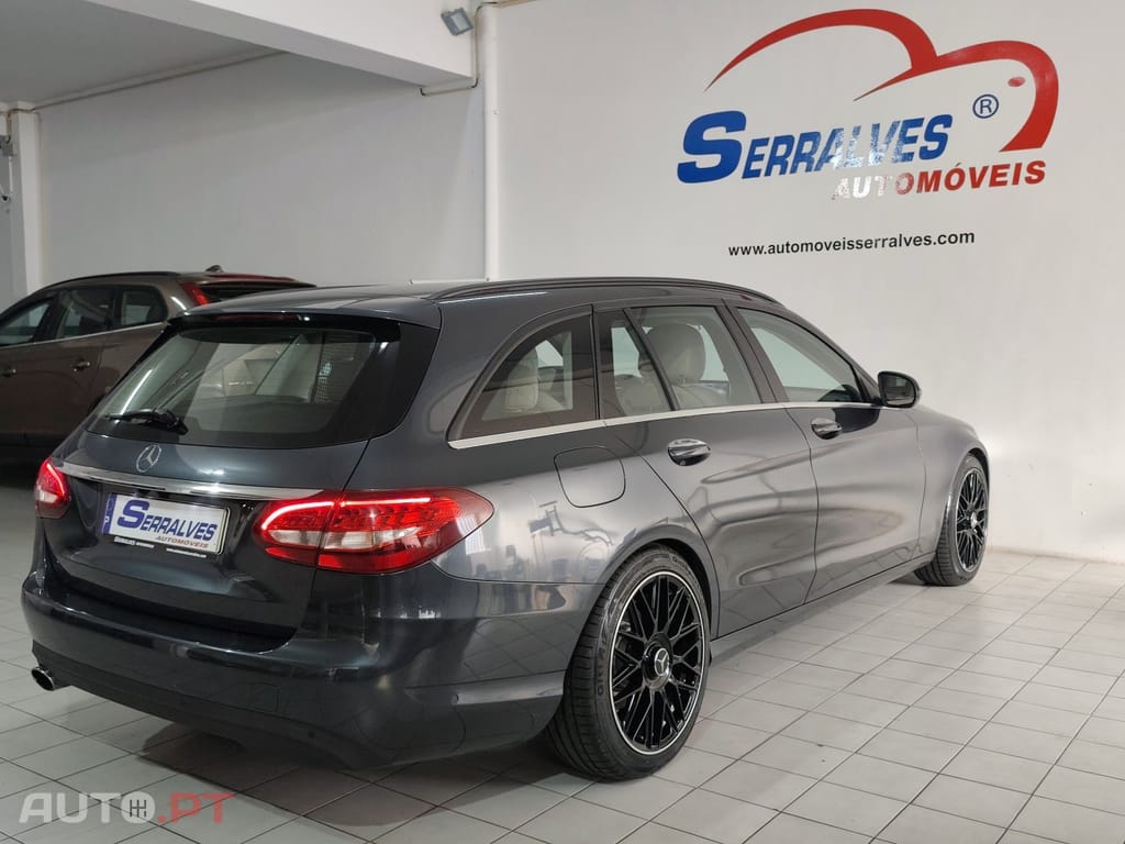 Mercedes-Benz C 200 BlueTEC Avantgarde Aut.