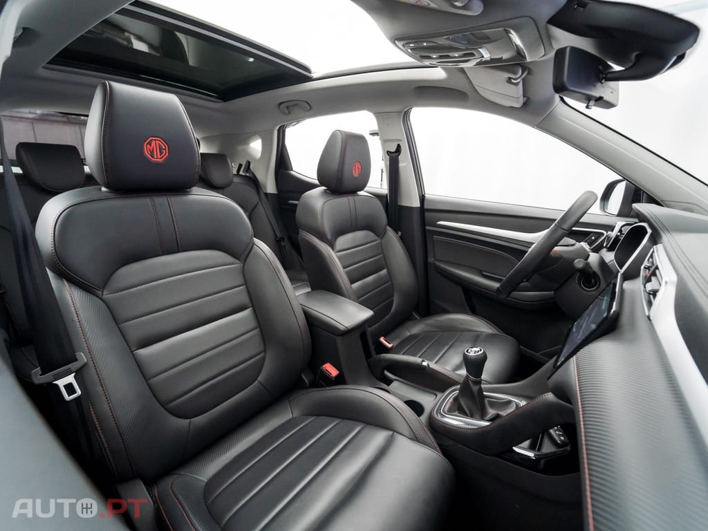 MG ZS 1.0 T-GDI Luxury