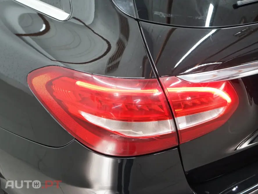 Mercedes-Benz C 200 d Avantgarde Aut.