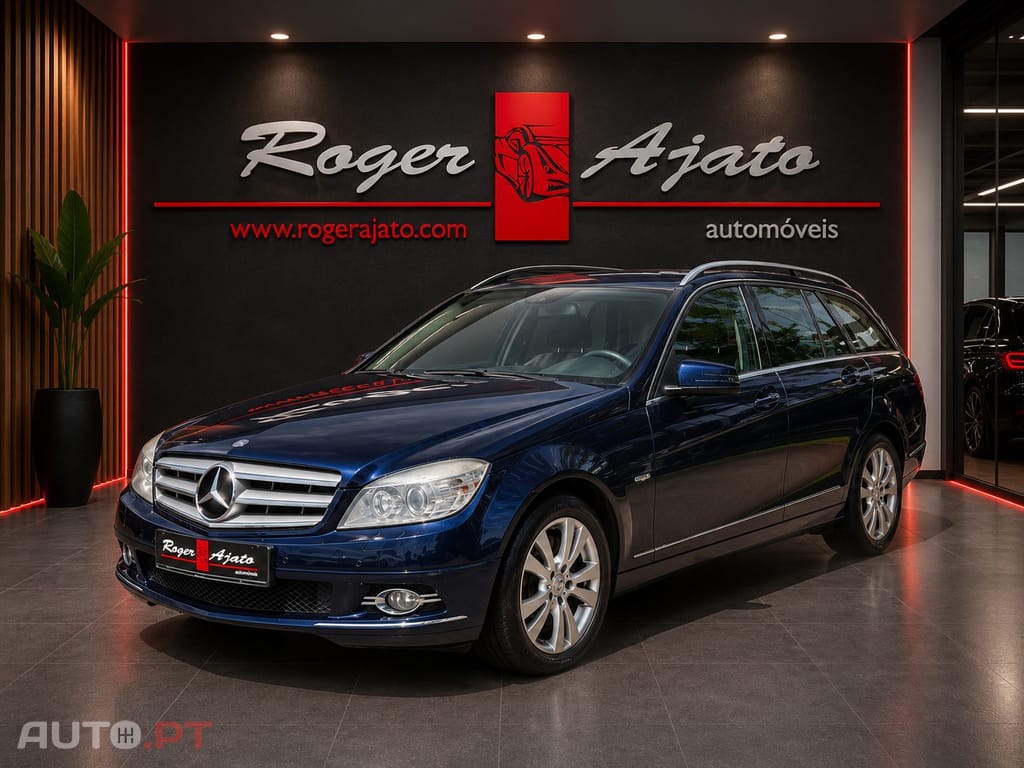 Mercedes-Benz C 220 CDi Avantgarde BE