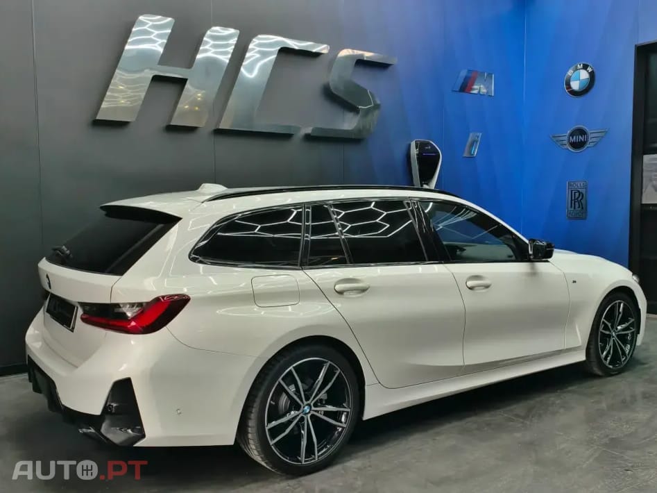 BMW 318 d Auto