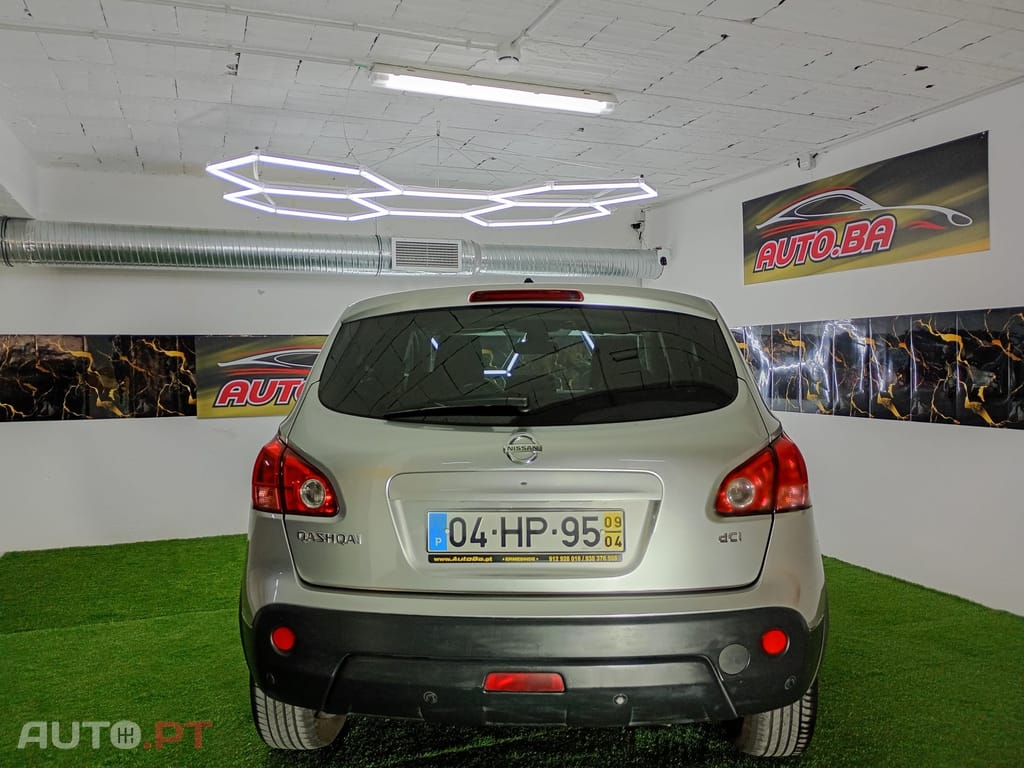 Nissan Qashqai 1.5 dCi Tekna NA