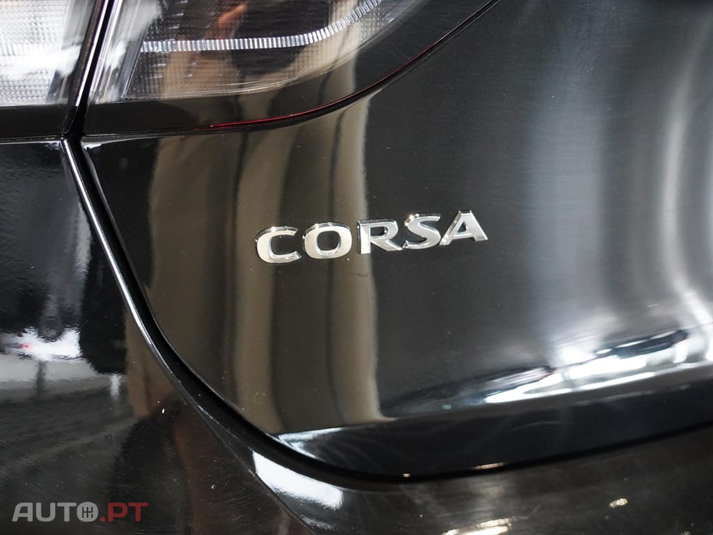 Opel Corsa 1.5 D Edition