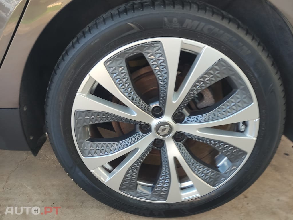 Renault Grand Scénic 1.6 dCi Bose Edition EDC SS