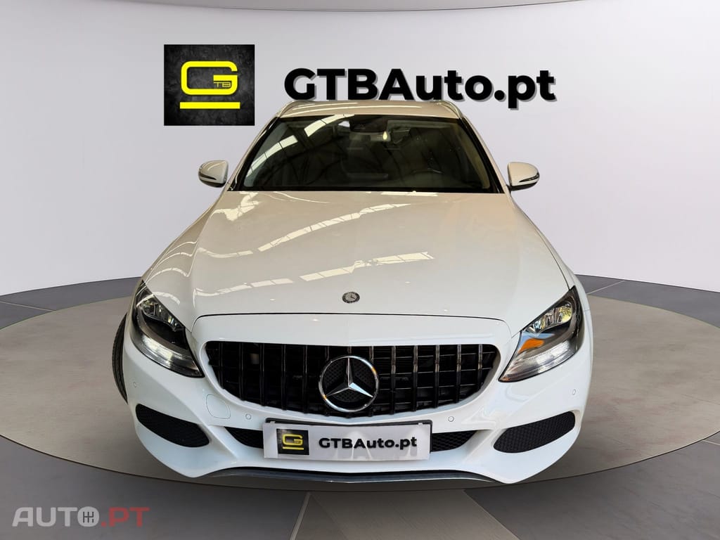 Mercedes-Benz C 180 D AVANTEGARDE