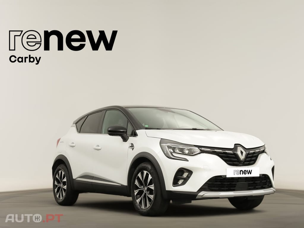 Renault Captur Captur 1.0 TCe Techno Bi-Fuel