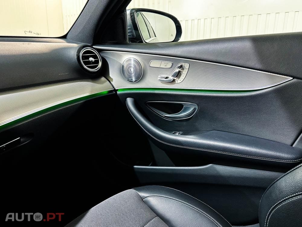 Mercedes-Benz E 350 e AMG Line Aut.