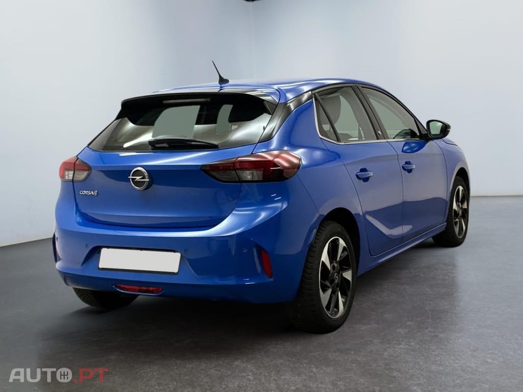 Opel Corsa-E e-Elegance