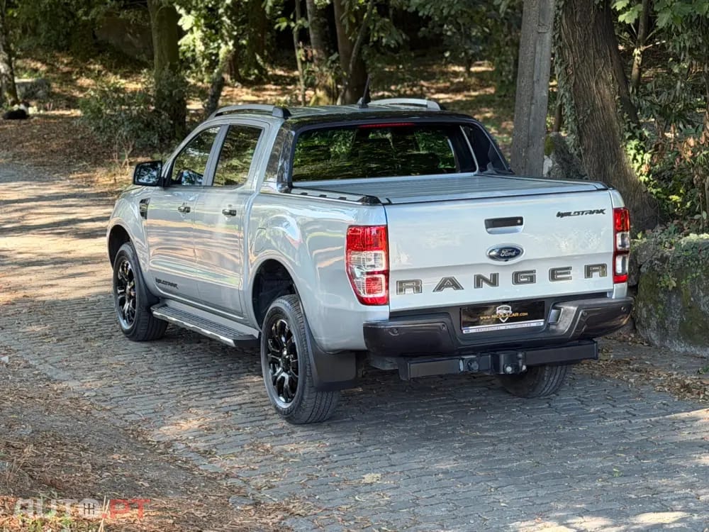 Ford Ranger 2.0 TDCi CD Wildtrak Aut.4WD