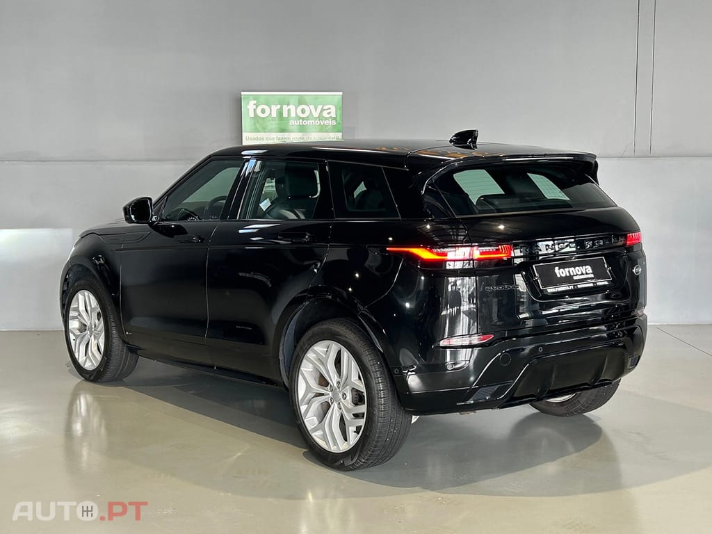 Land Rover Evoque 1.5 P160 R-Dynamic SE Auto
