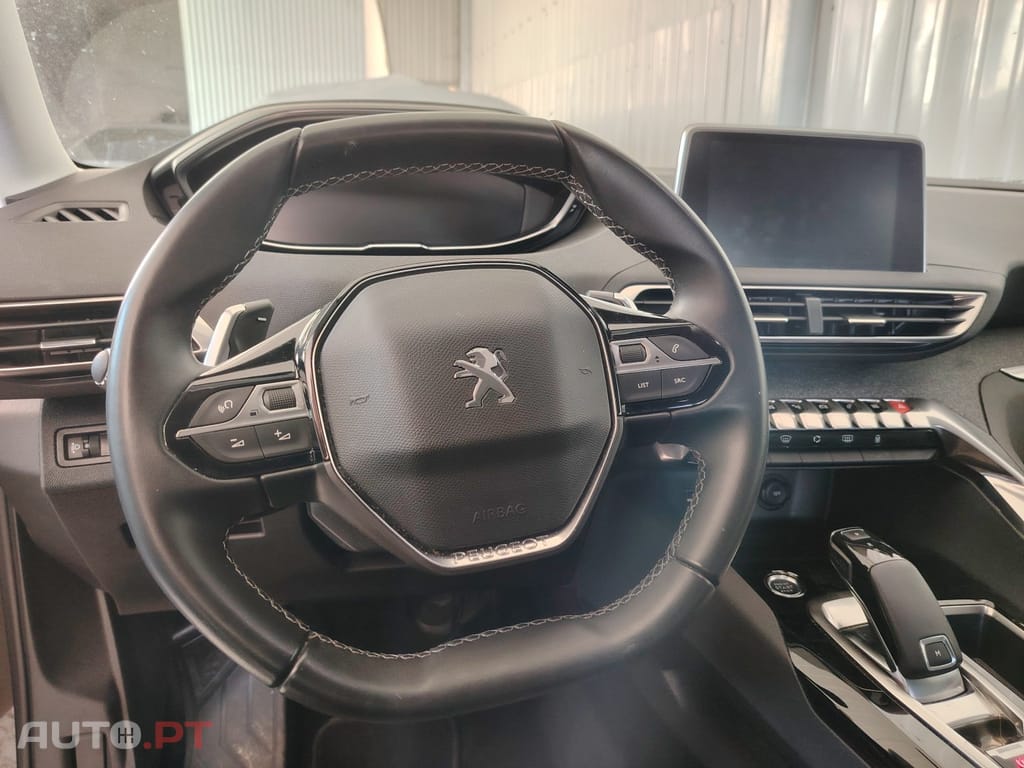 Peugeot 3008 ALLURE START AND STOP 130 CV EAT8  1 DONO 40000 km
