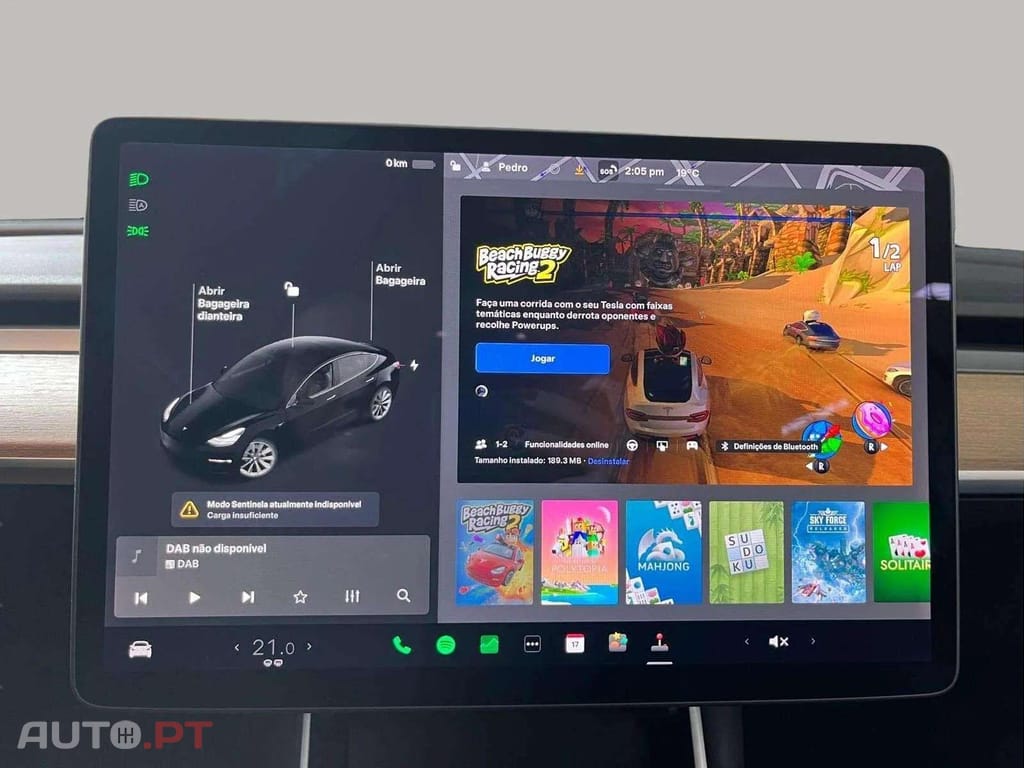 Tesla Model 3 Standard Range