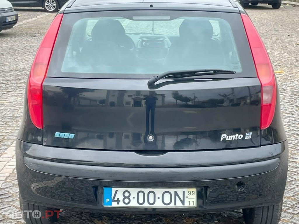 Fiat Punto 1.2 16V ELX
