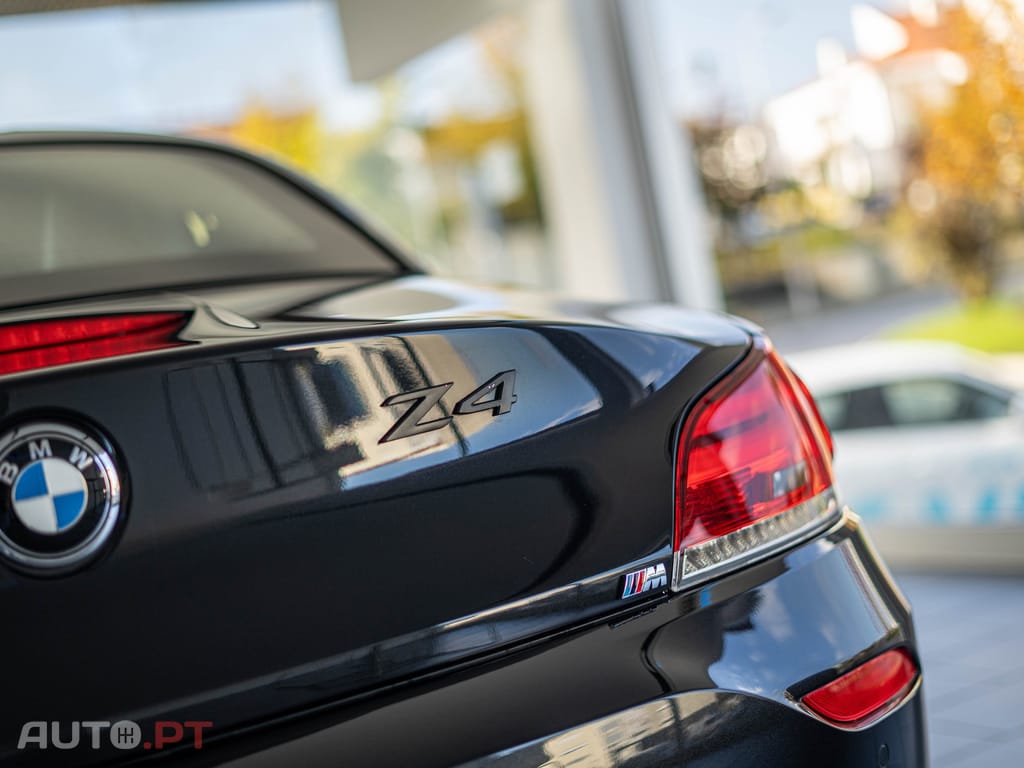 BMW Z4 18 i Pack M Auto