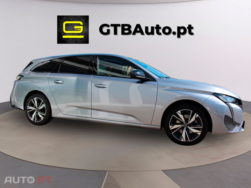 Peugeot 308 SW Allure