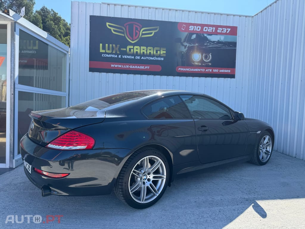 BMW 635 d