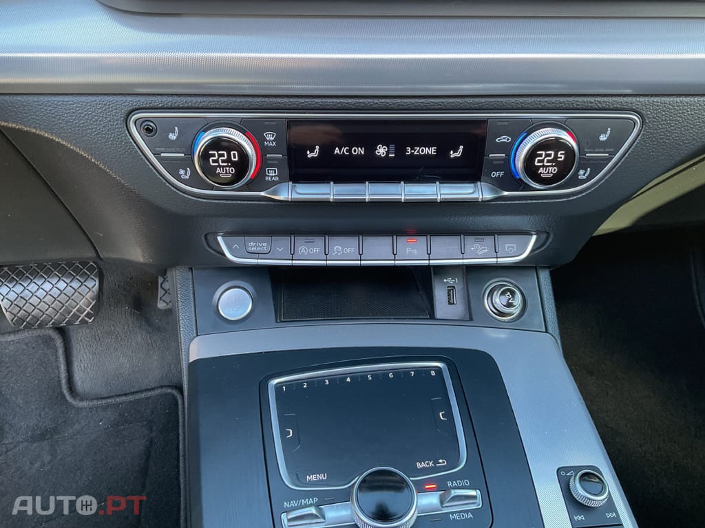 Audi Q5 40 TDI quattro S-line S-tronic
