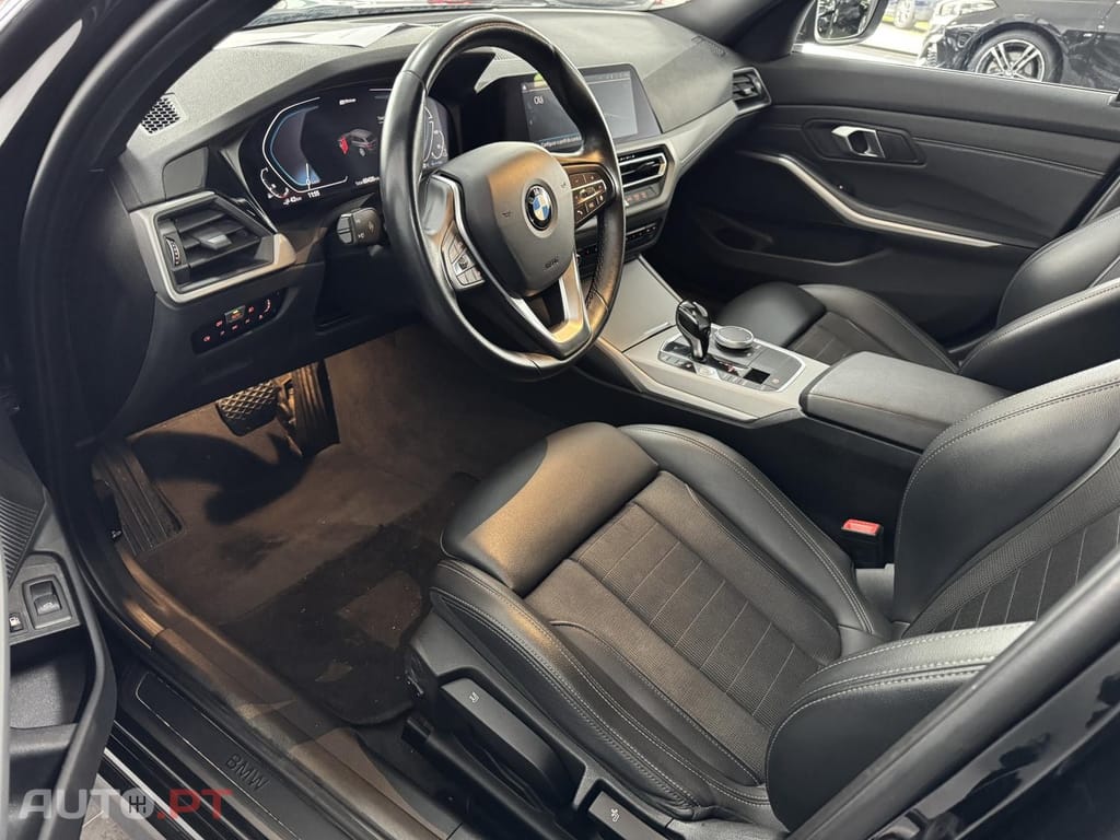 BMW 320 e Corporate Edition Auto