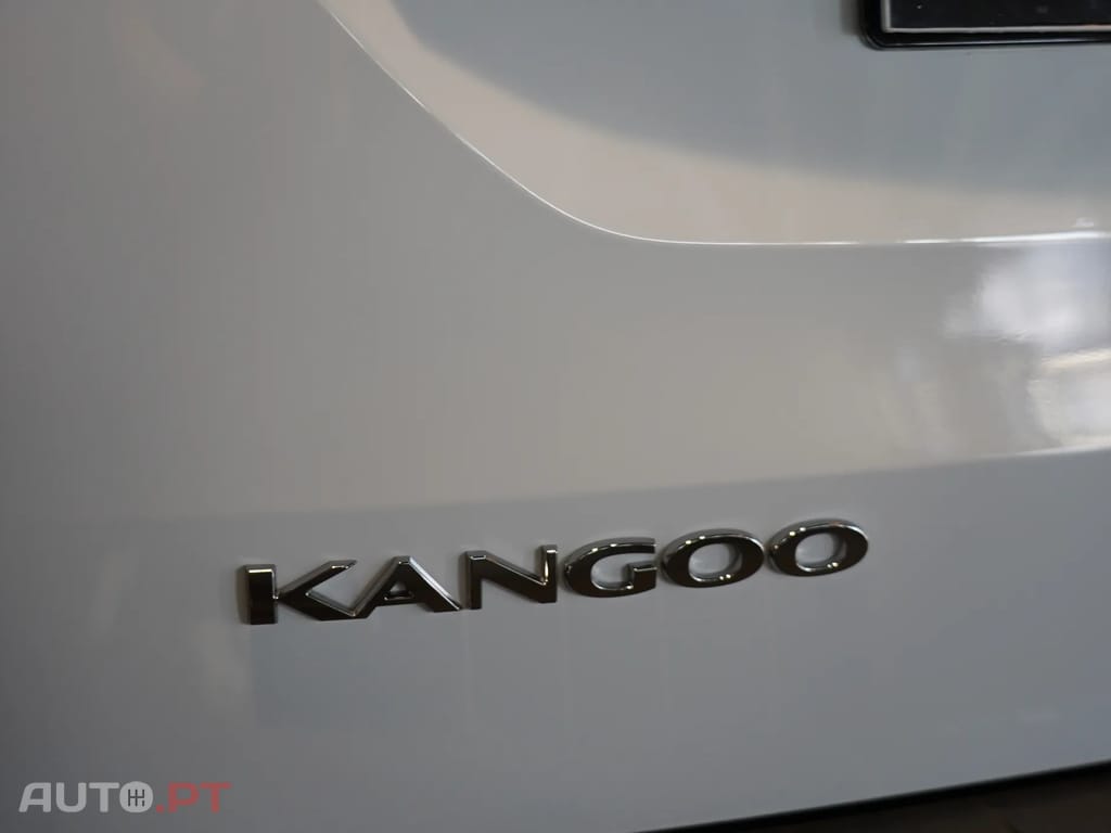 Renault Kangoo 1.5 Blue dCi L1 Advance
