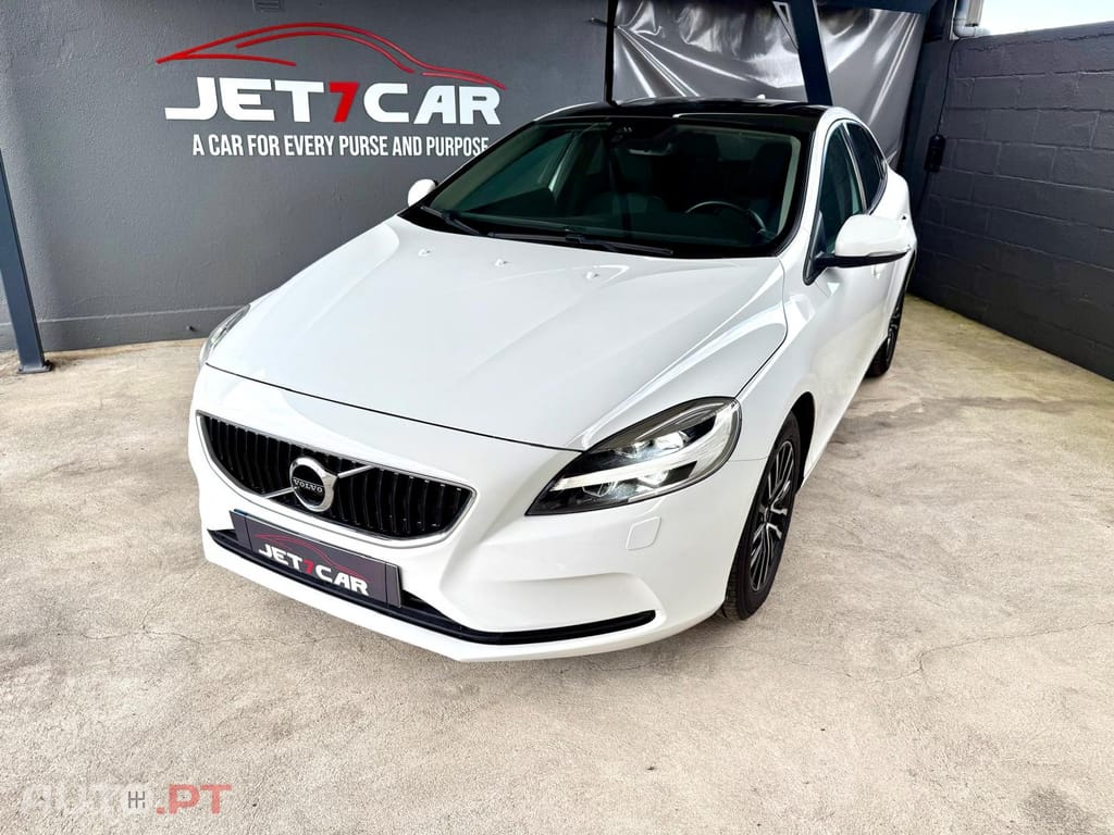 Volvo V40 2.0 D2 Momentum