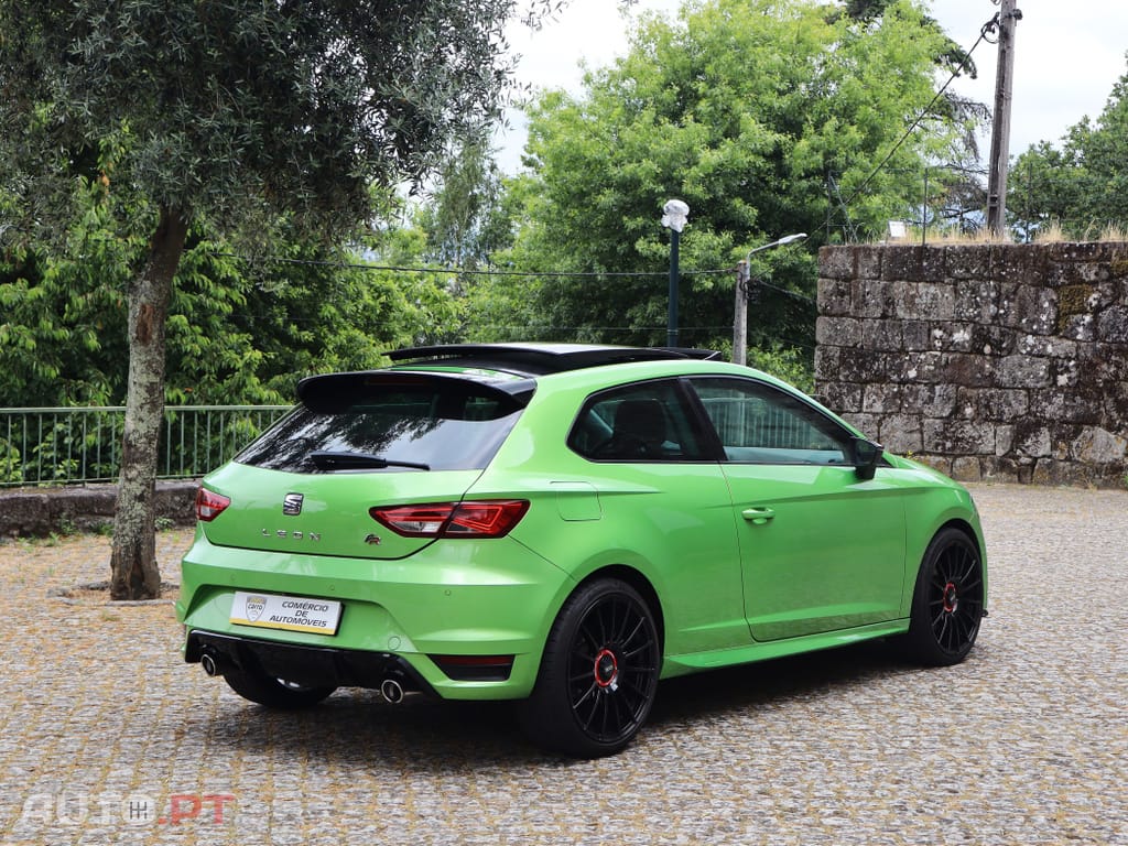 Seat Leon 2.0TDi 184cv FR S/S