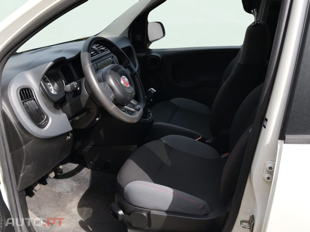 Fiat Panda 1.2 Lounge