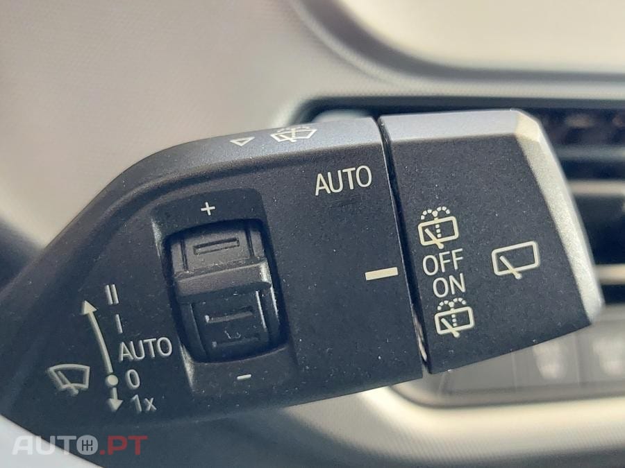 BMW 116 d Advantage