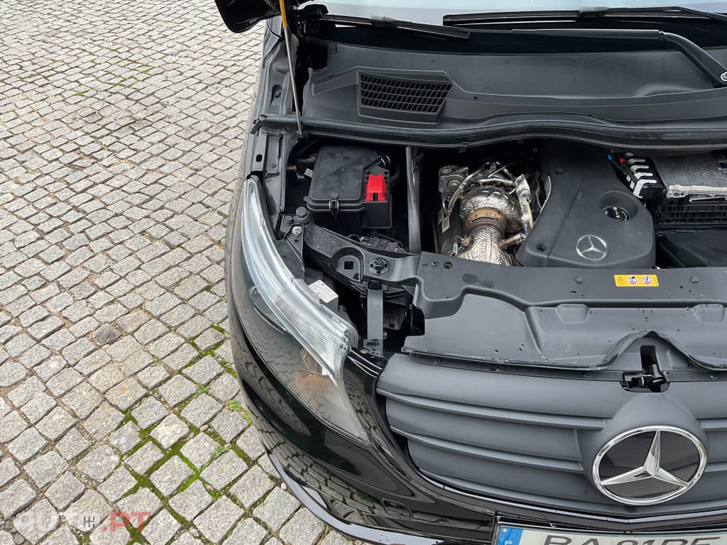 Mercedes-Benz Vito 116 CDi/32 Pro