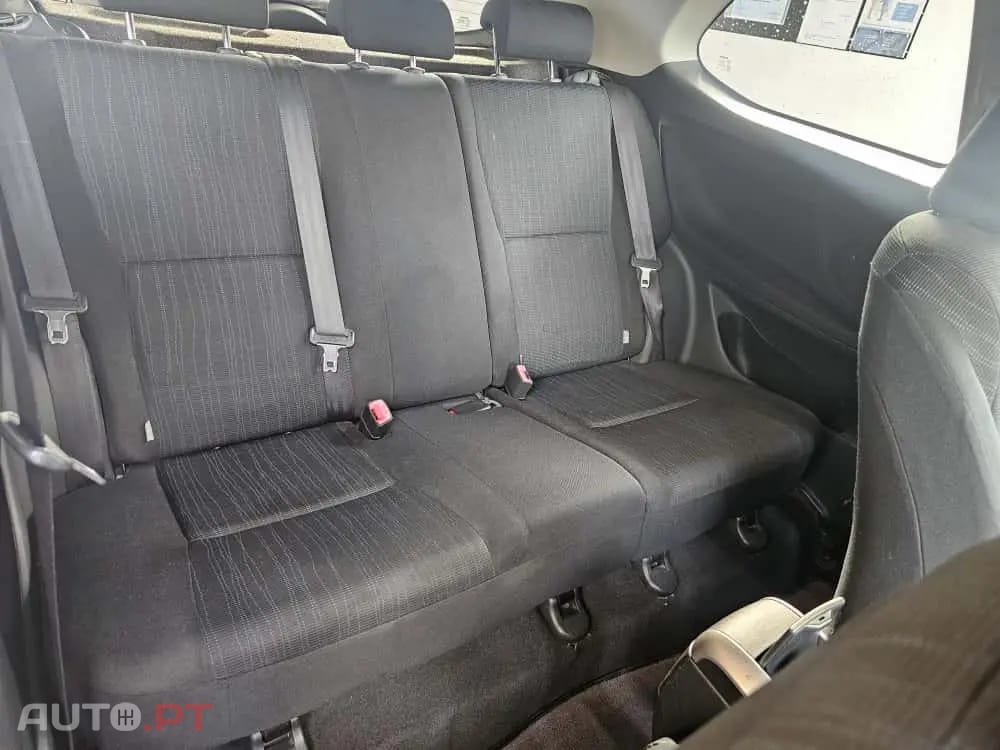 Toyota Auris 1.4 D-4D ACtive+AC