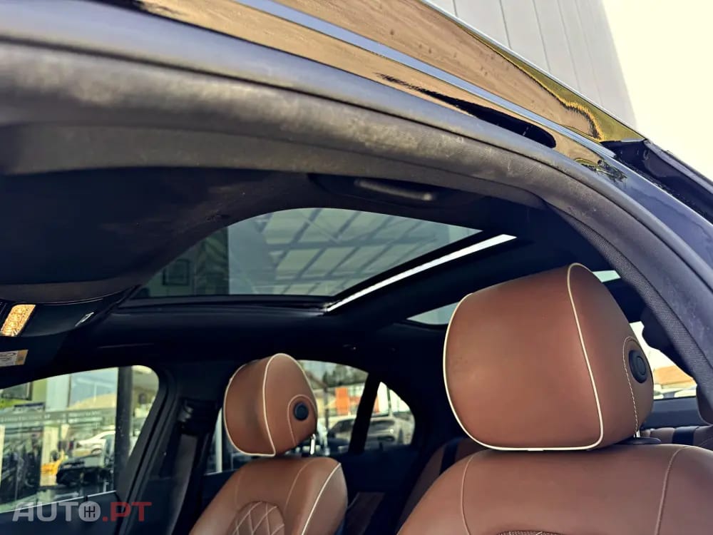 Mercedes-Benz C 220 d 9G-TRONIC AMG Line