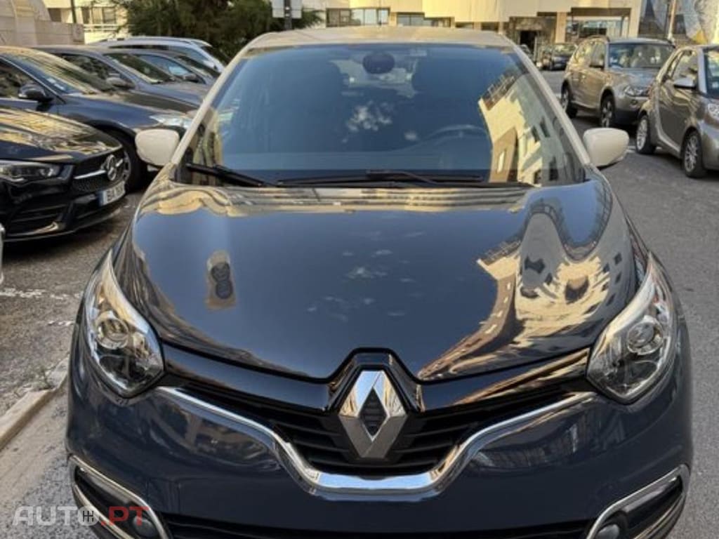 Renault Captur 0.9 Tce Exclusive