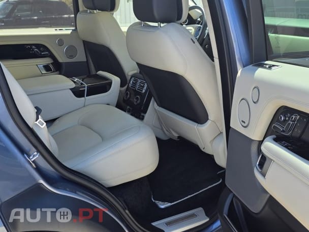 Land Rover Range Rover 2.0 Si4 PHEV Autobiography